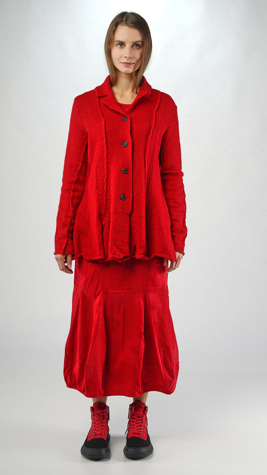 PRE-ORDER Rundholz Black Label Jacket Rose