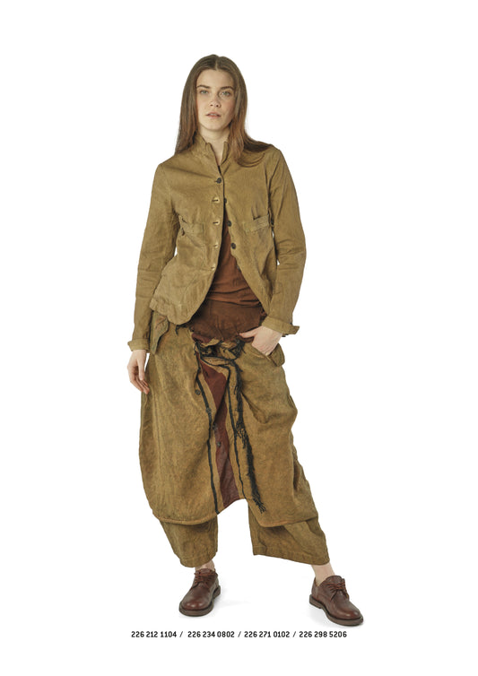 Rundholz DIP Jacket Henna Cloud