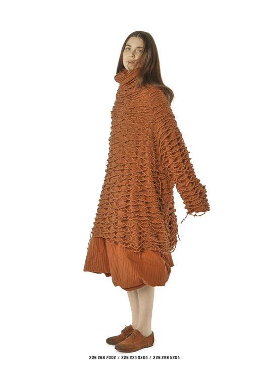 Rundholz DIP Tunic Ivory