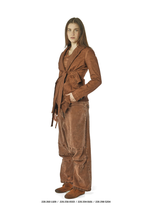 Rundholz DIP Trousers Clay Cloud