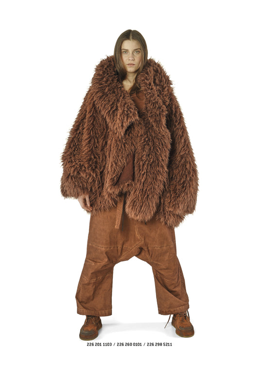 PRE-ORDER Rundholz DIP Coat Henna Cloud