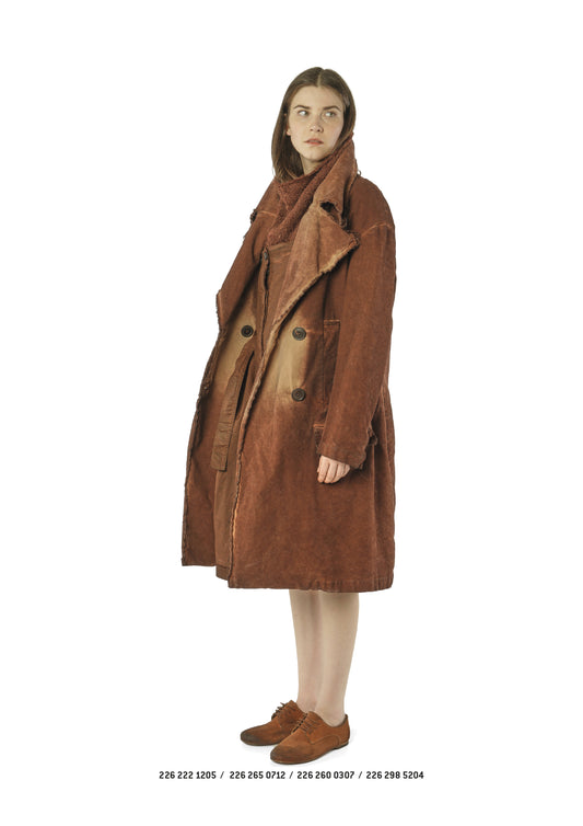 Rundholz DIP Coat Henna Cloud