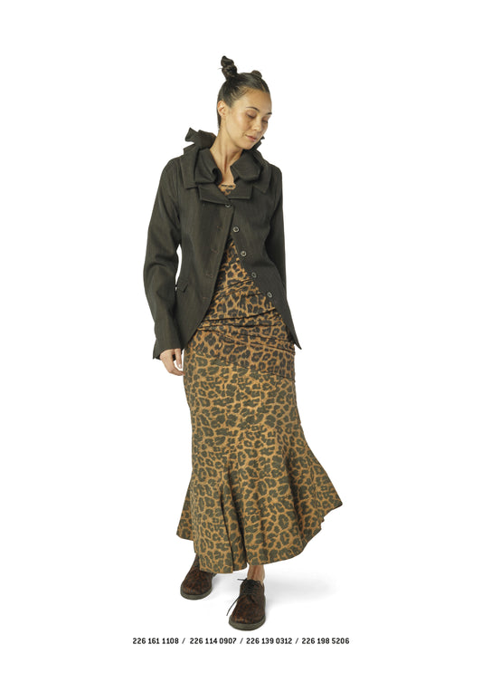 PRE-ORDER Rundholz Mainline Skirt Leo Cloud
