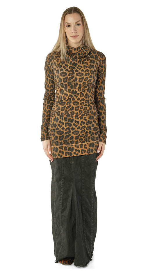 PRE-ORDER Rundholz Mainline Shirt Leo Cloud