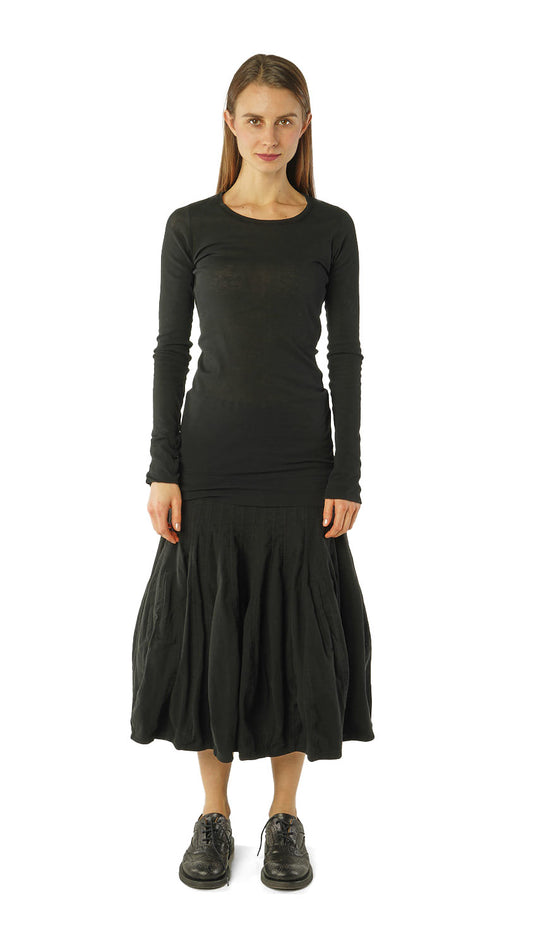 PRE-ORDER Rundholz Mainline Shirt Black