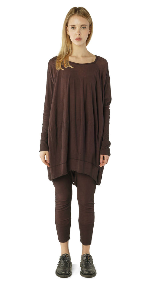 PRE-ORDER Rundholz Mainline Shirt Purple Cloud