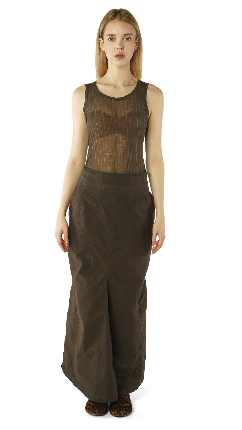 Rundholz Mainline Skirt Petrol Cloud