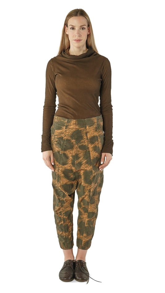 PRE-ORDER Rundholz Mainline Trousers Leo Big Cloud