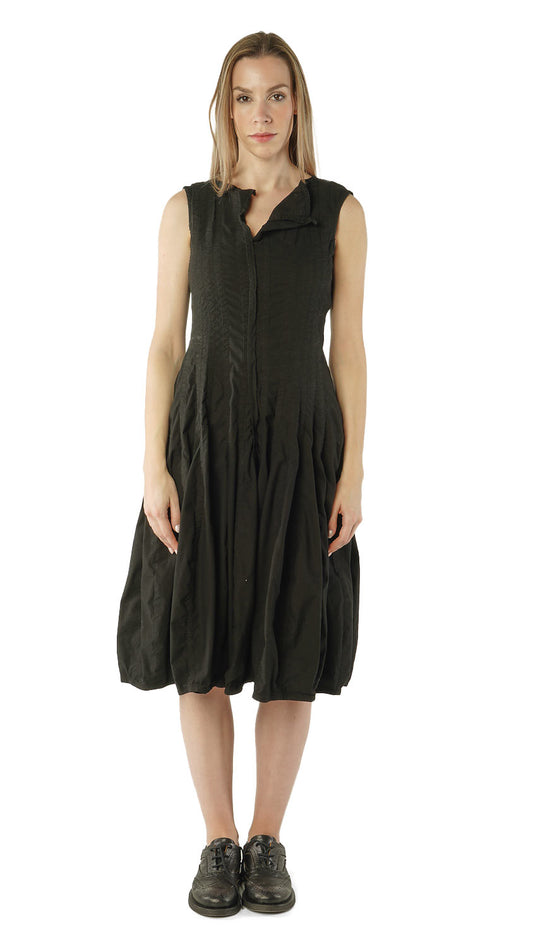 PRE-ORDER Rundholz Mainline Dress Black