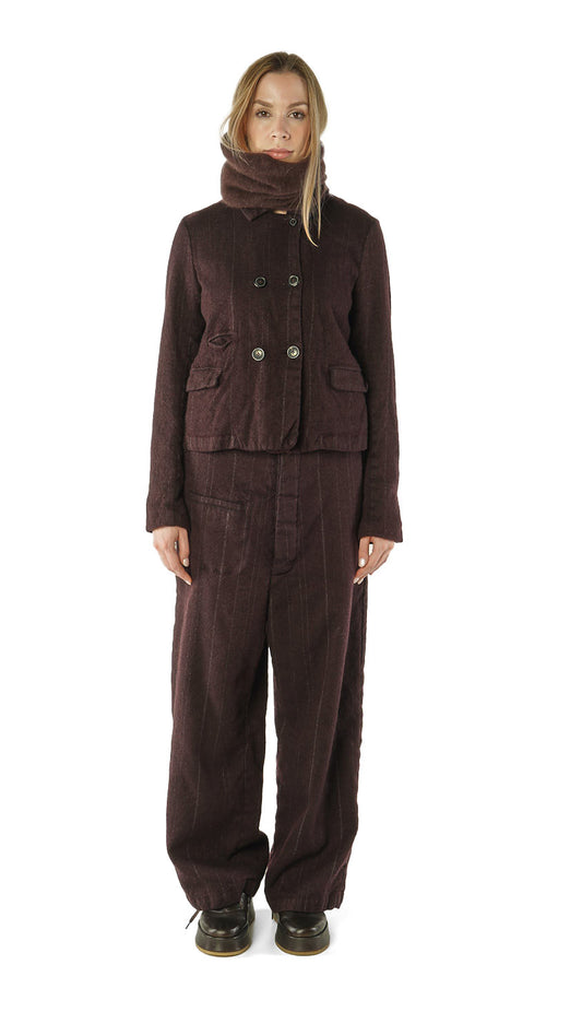 Rundholz Mainline Racoon Collar Purple
