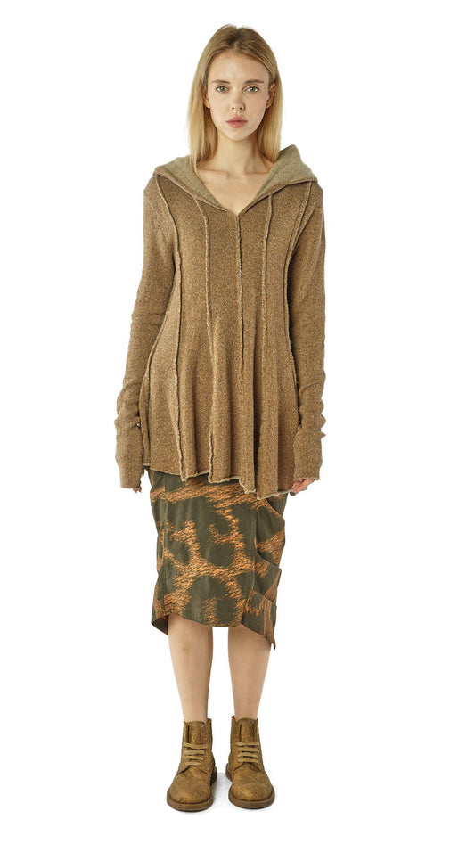 PRE-ORDER Rundholz DIP Pullover Ginger Gold