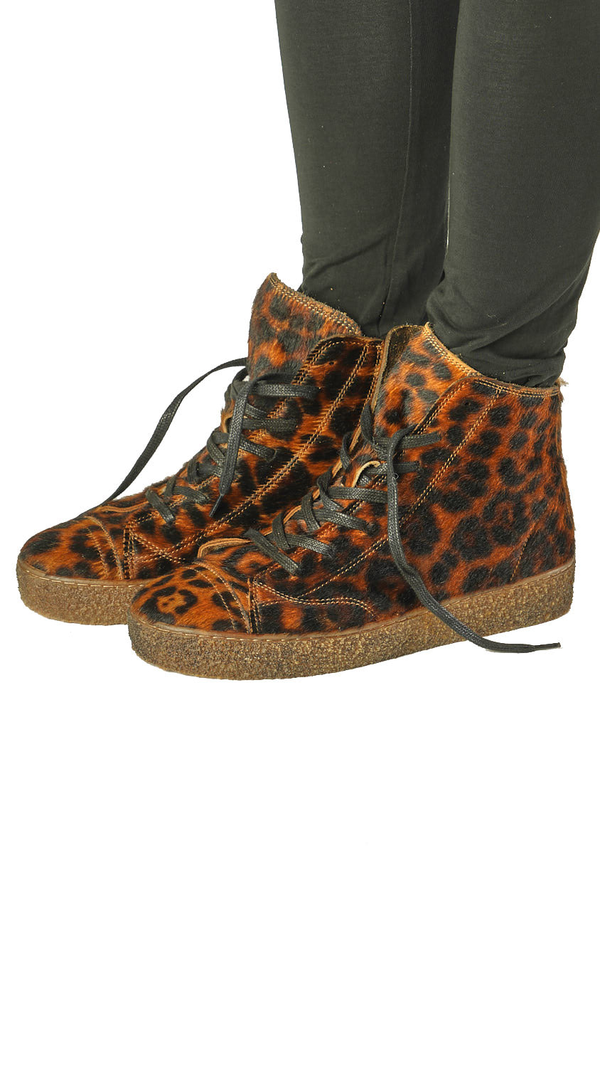 PRE-ORDER Rundholz Mainline Shoes Leo Big