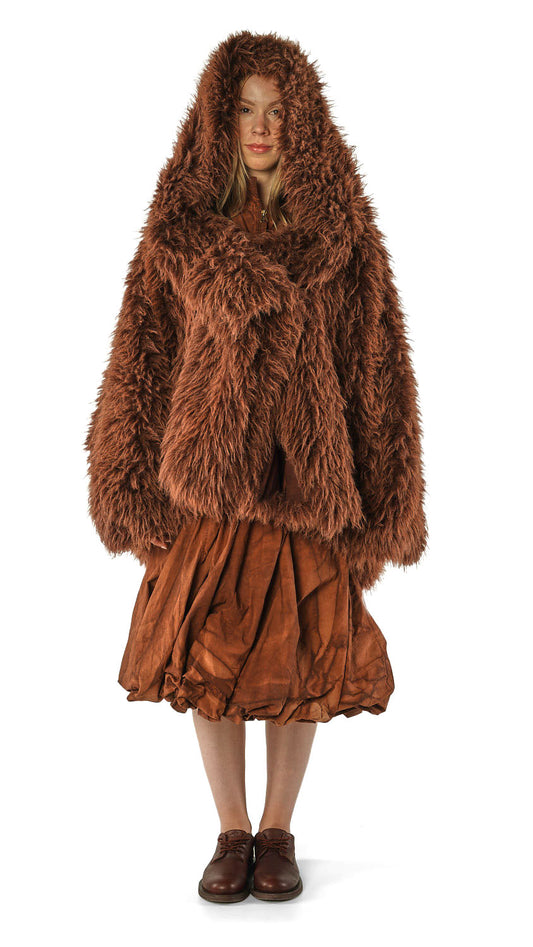 PRE-ORDER Rundholz DIP Coat Henna Cloud