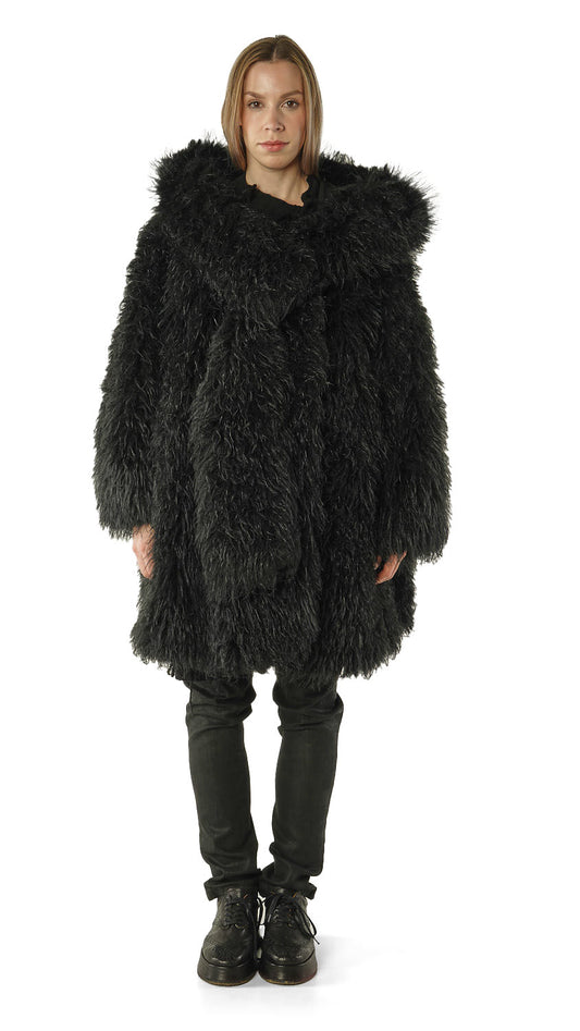 PRE-ORDER Rundholz DIP Coat Black Cloud