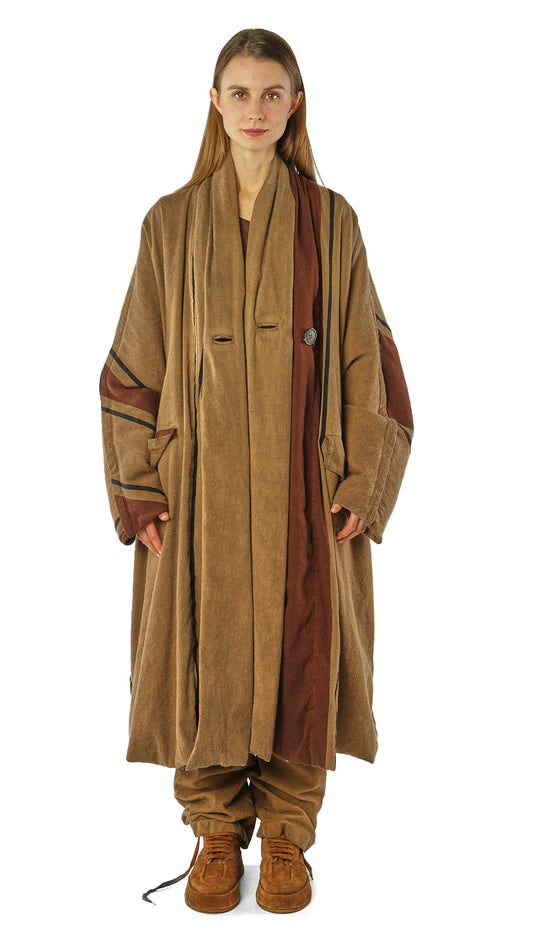 PRE-ORDER Rundholz DIP Coat Dakar Cloud