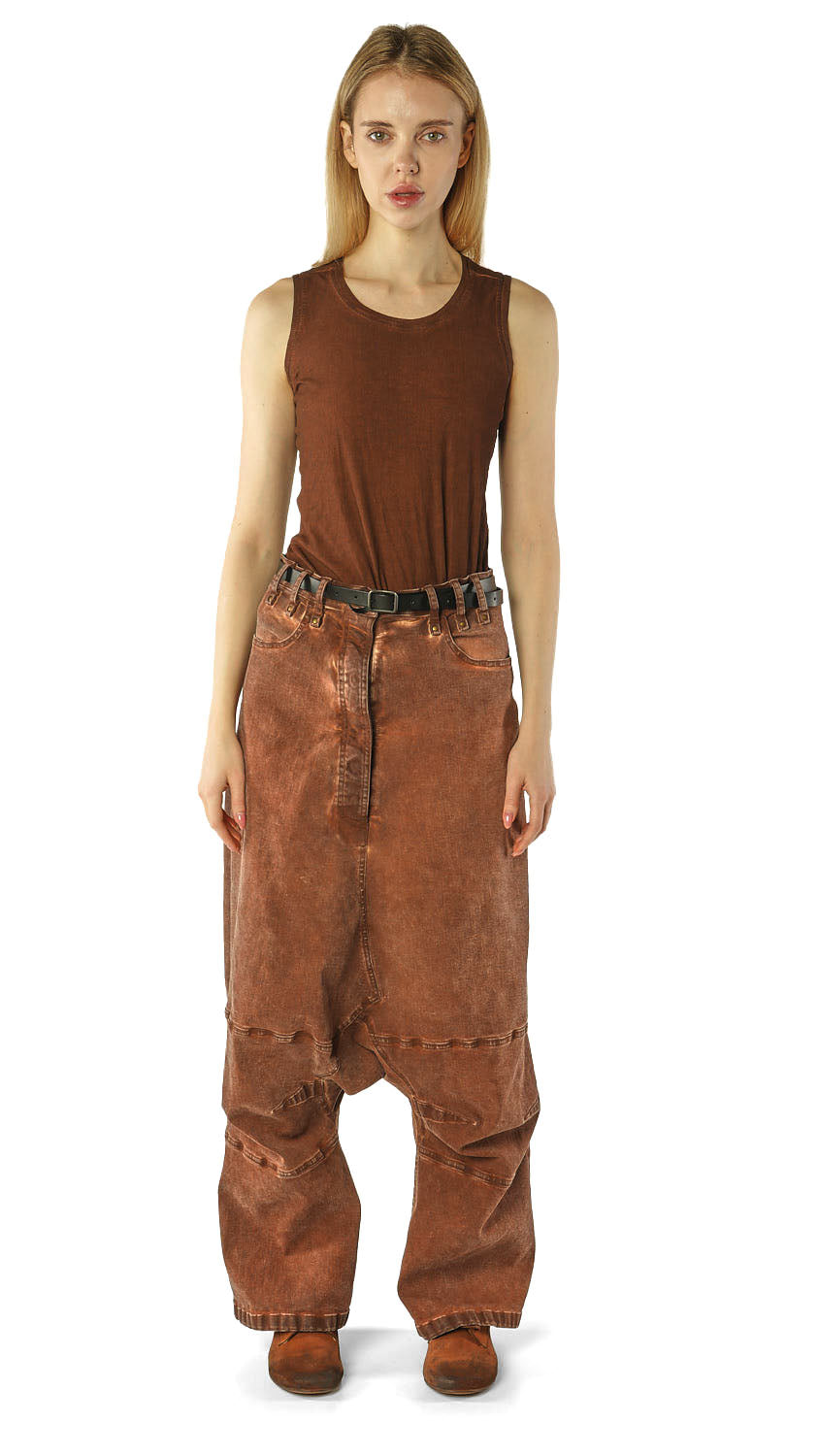 Rundholz DIP Trousers Clay Cloud
