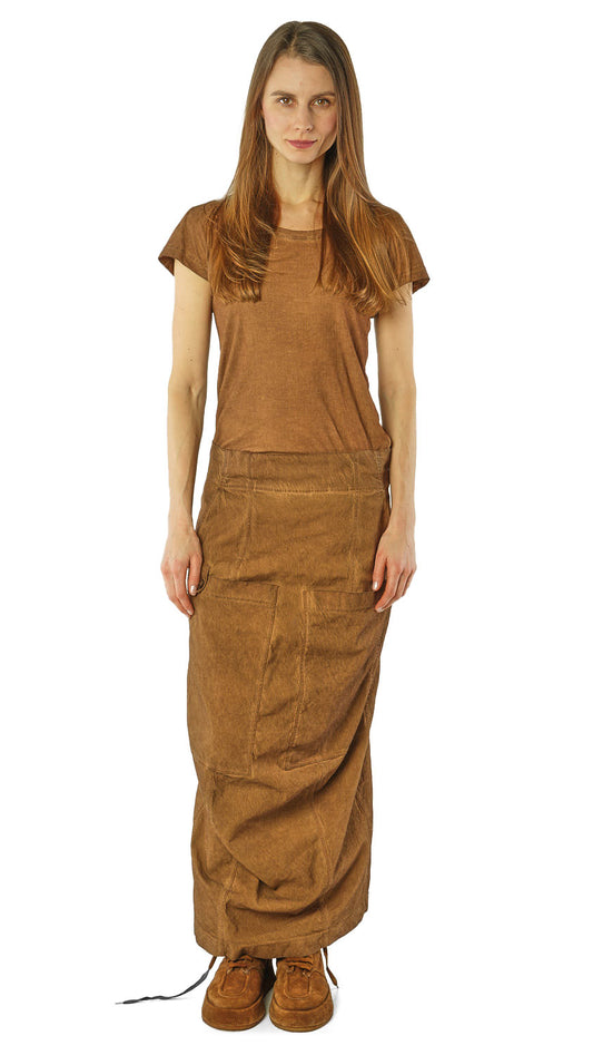 Rundholz DIP Skirt Clay Cloud