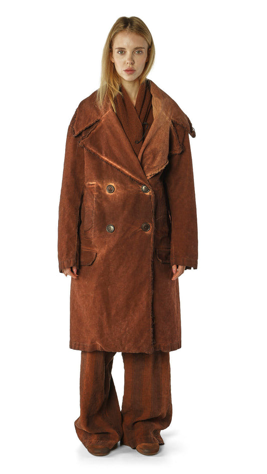 Rundholz DIP Coat Henna Cloud
