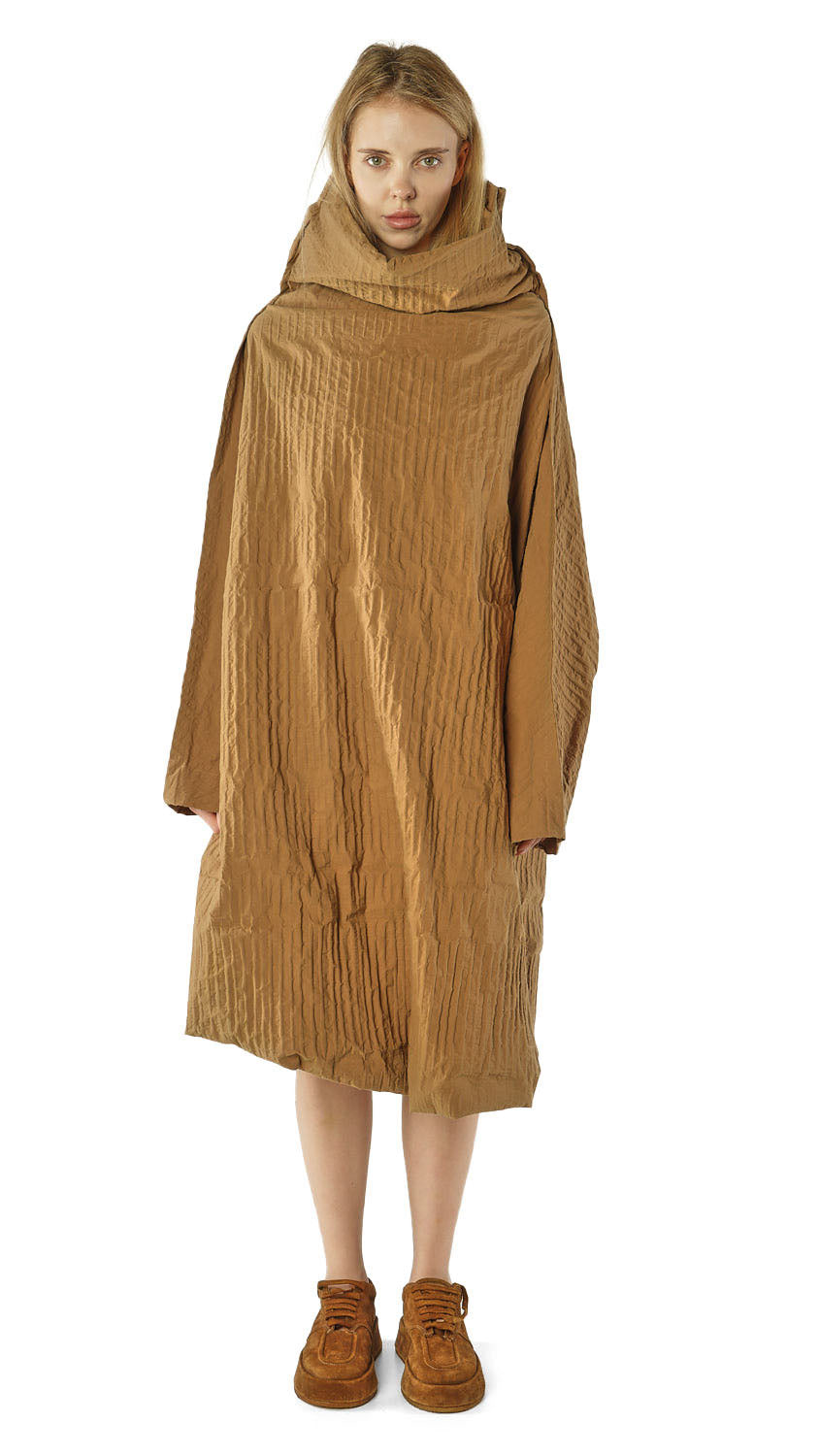 Rundholz DIP Dress Clay 3D Optic