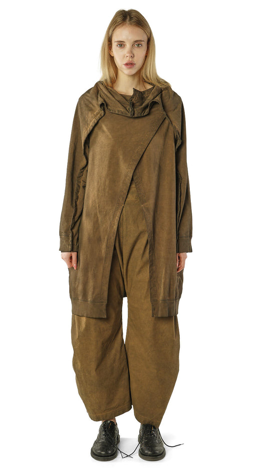 PRE-ORDER Rundholz DIP Pullover Dakar Cloud