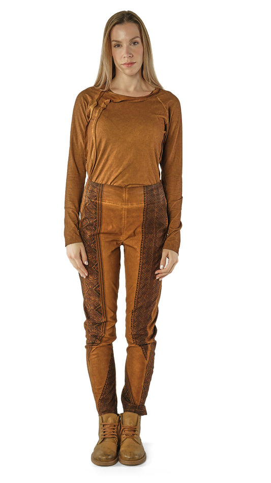 PRE-ORDER Rundholz DIP Trousers Dakar Cloud Stripe