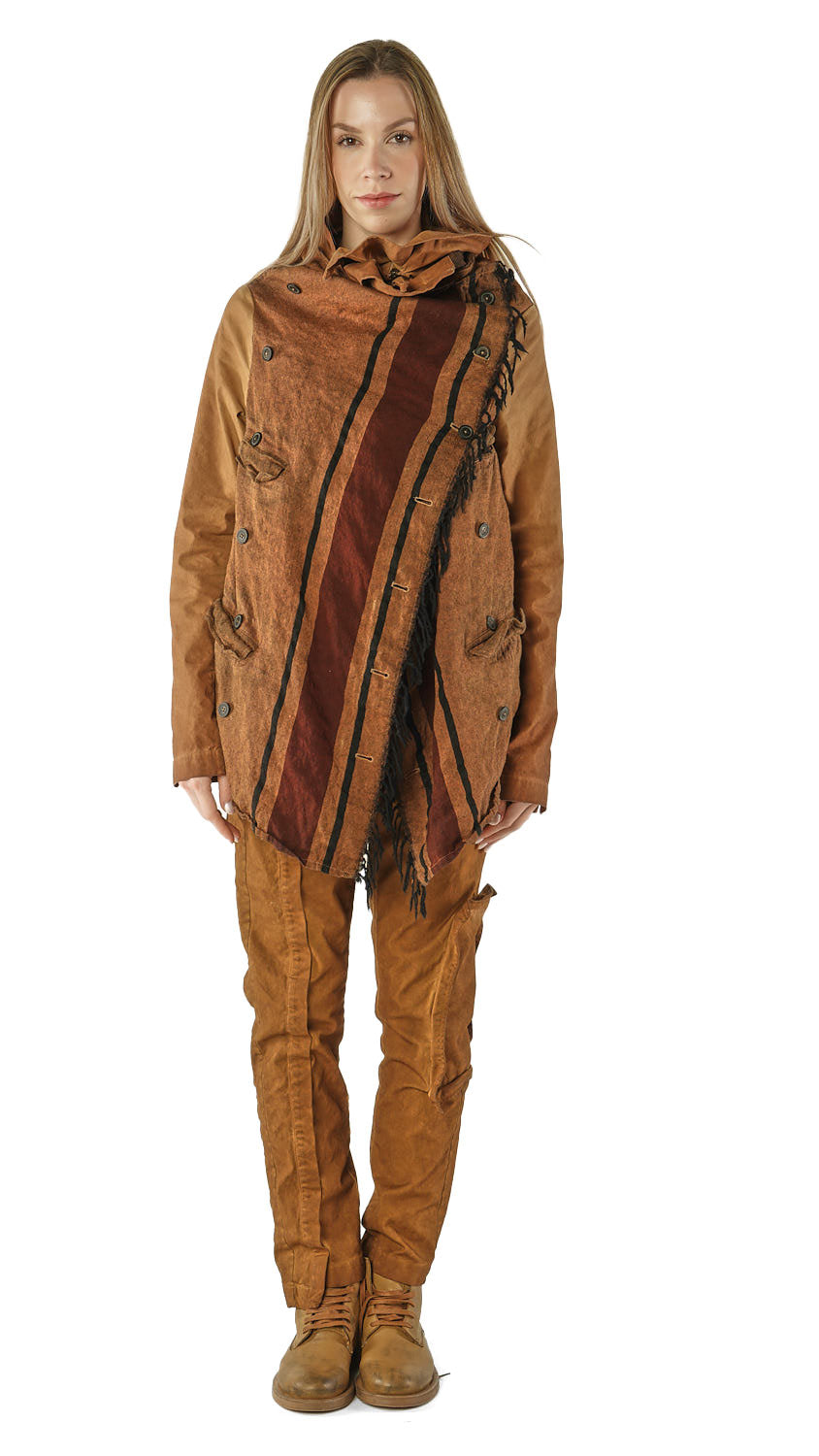 PRE-ORDER Rundholz DIP Jacket Dakar Cloud