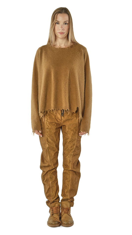Rundholz DIP Fox Pullover Henna