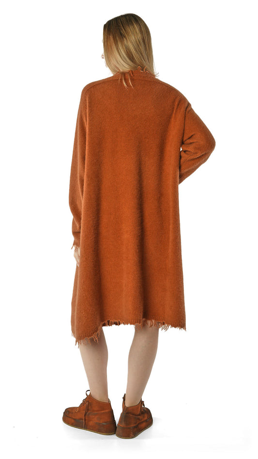 Rundholz DIP Fox Dress Henna