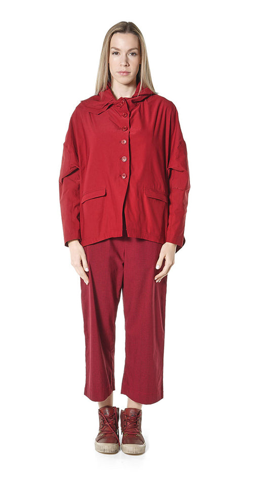 PRE-ORDER Rundholz Black Label Jacket Lava