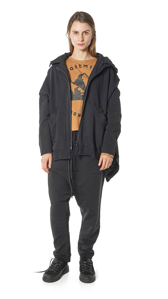 PRE-ORDER Rundholz Black Label Jacket Black