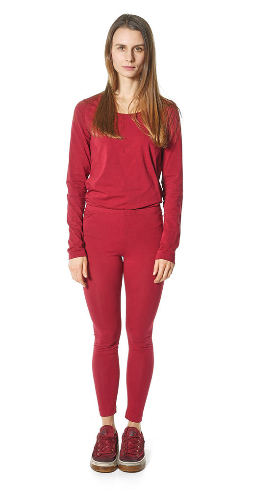 Pre-order Rundholz Black Label Legging Lava