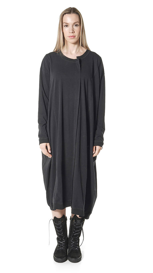 PRE-ORDER Rundholz Black Label Dress Black