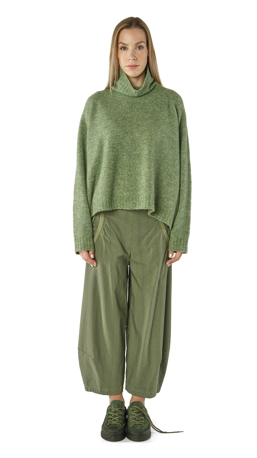 Rundholz Black Label Pullover Black