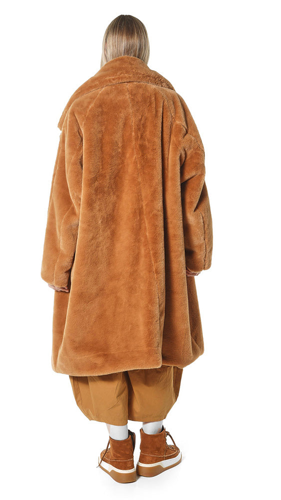 Rundholz Black Label Coat Lava