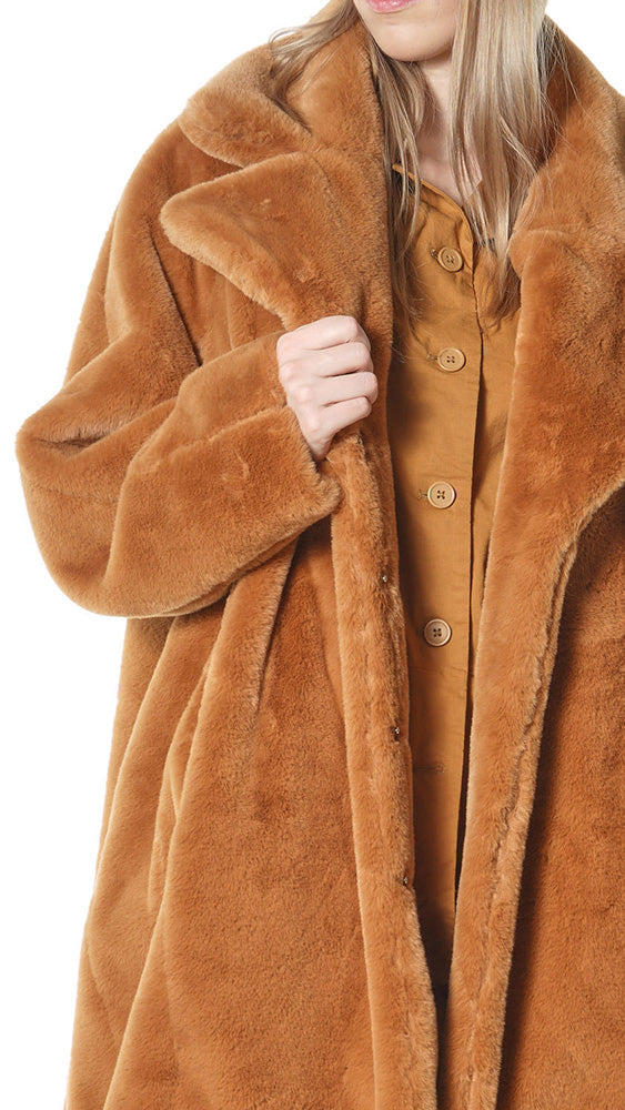 Rundholz Black Label Coat Lava