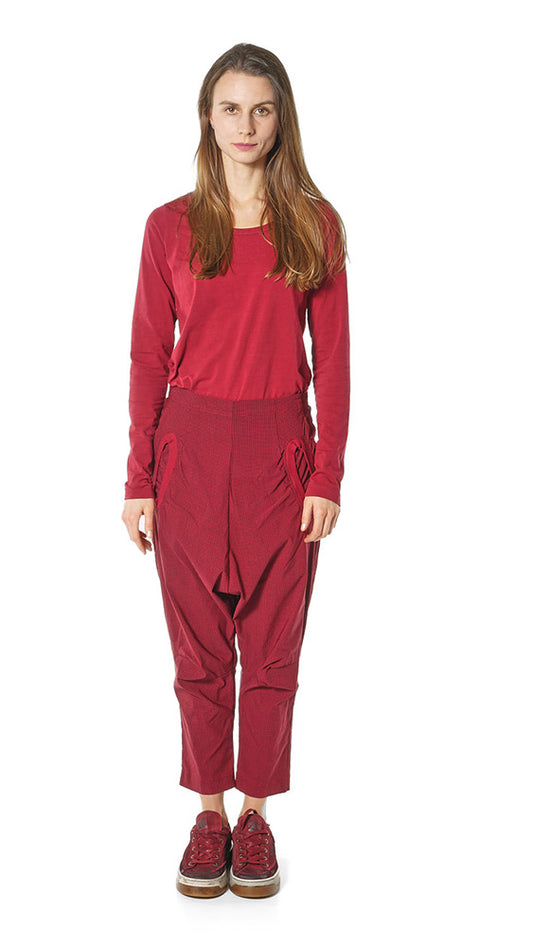 PRE-ORDER Rundholz Black Label Trousers Lava