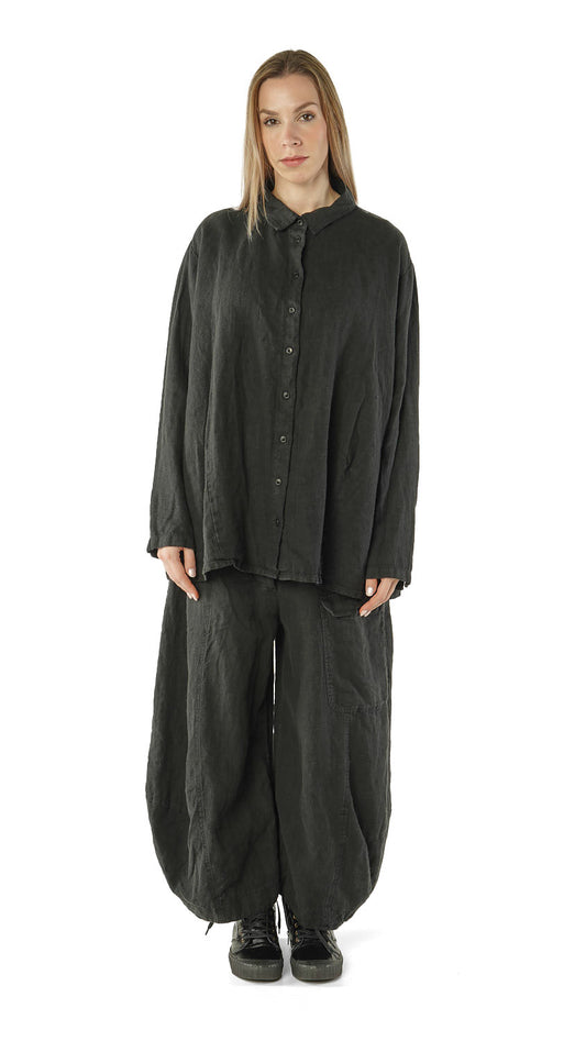 PRE-ORDER Rundholz Black Label Blouse Black