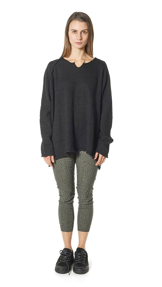 Rundholz Black Label Pullover Forest