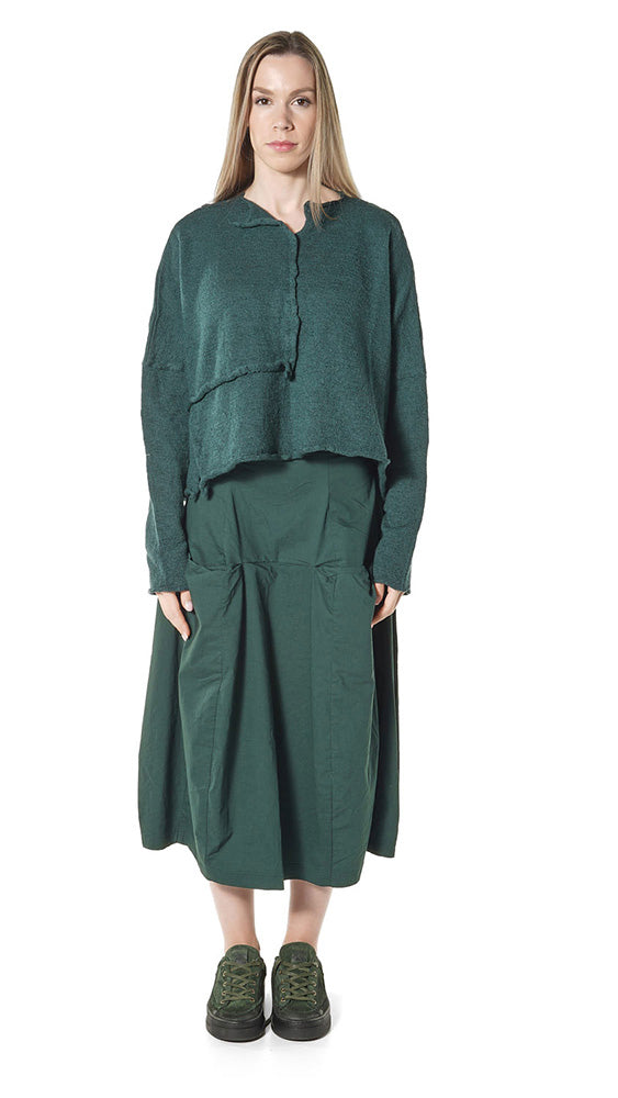 PRE-ORDER Rundholz Black Label Pullover Forest