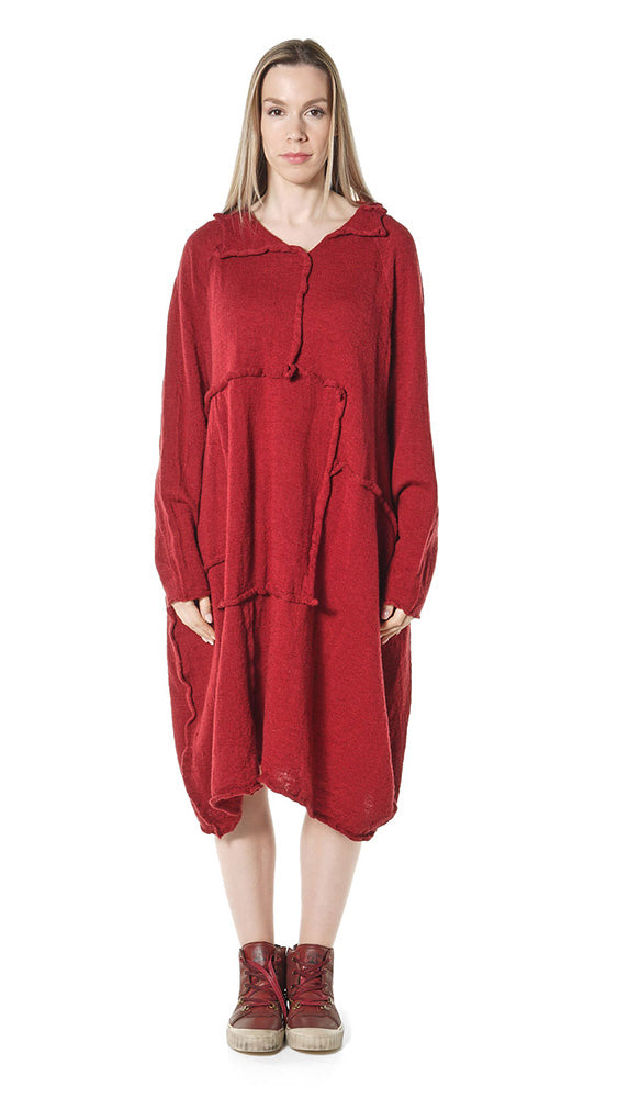 PRE-ORDER Rundholz Black Label Dress Lava