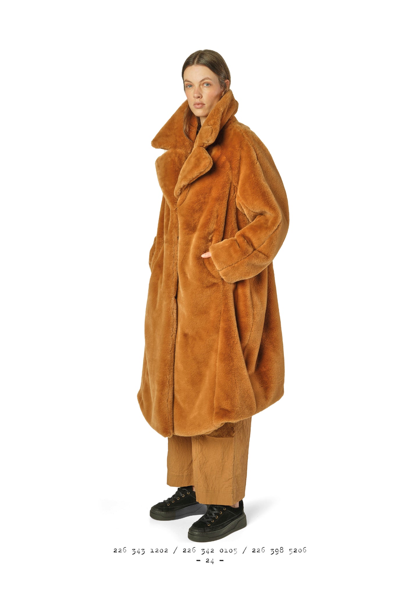 PRE-ORDER Rundholz Black Label Coat Black