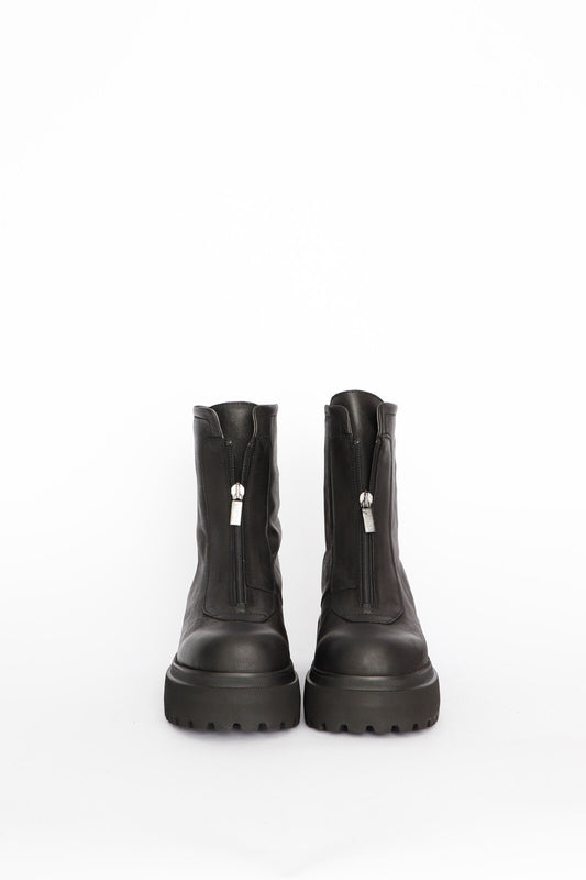 Lofina Boots Black 6090