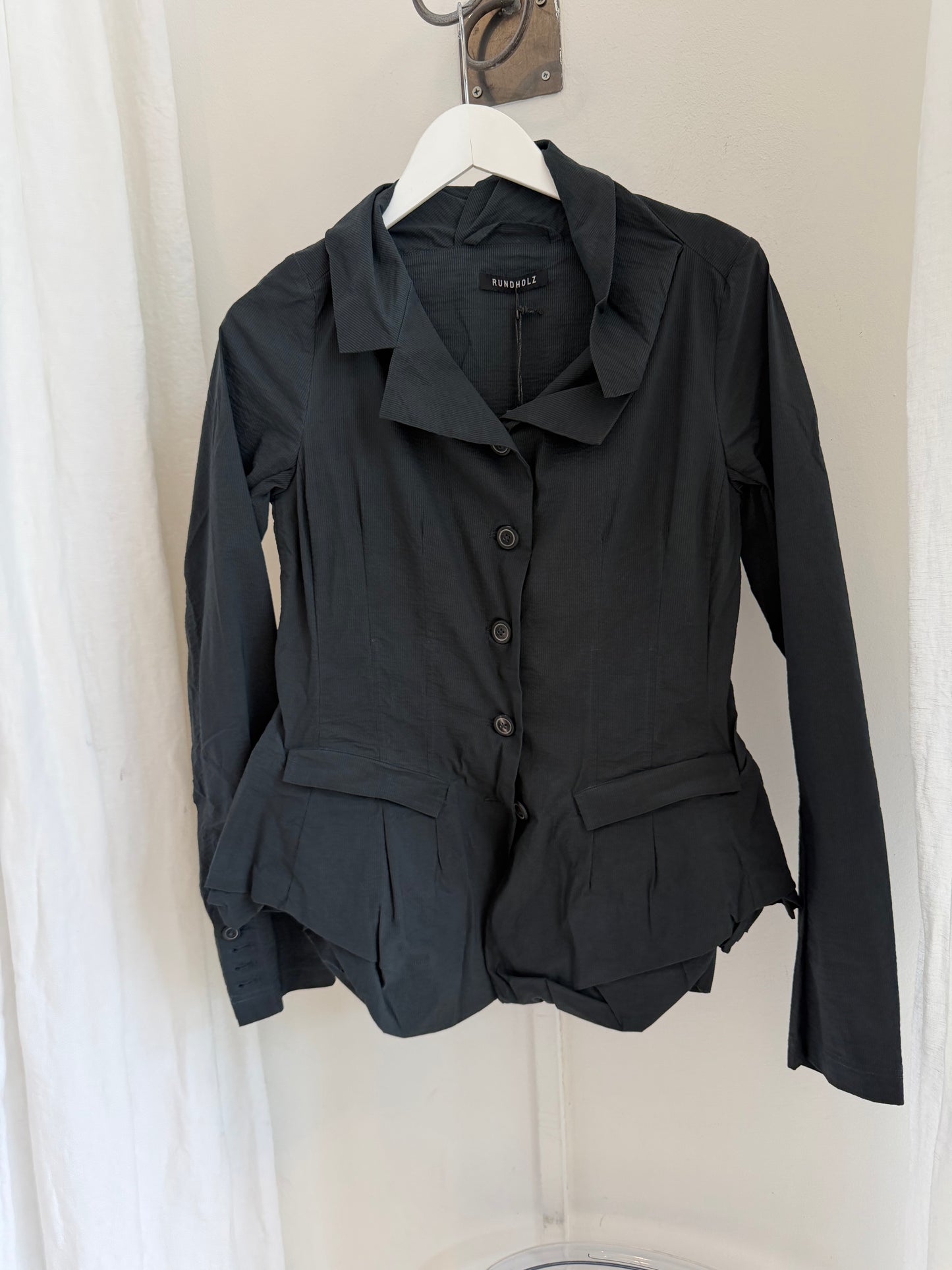 Rundholz Mainline Jacket Petrol Cloud