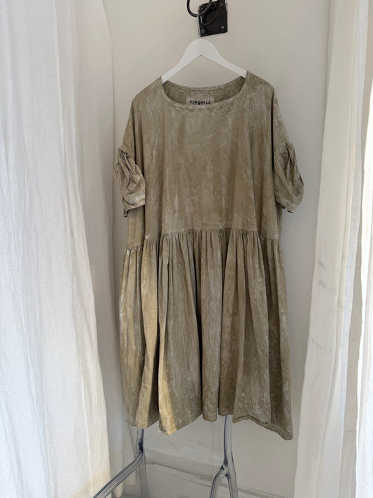 Rundholz DIP Dress Linen Fog