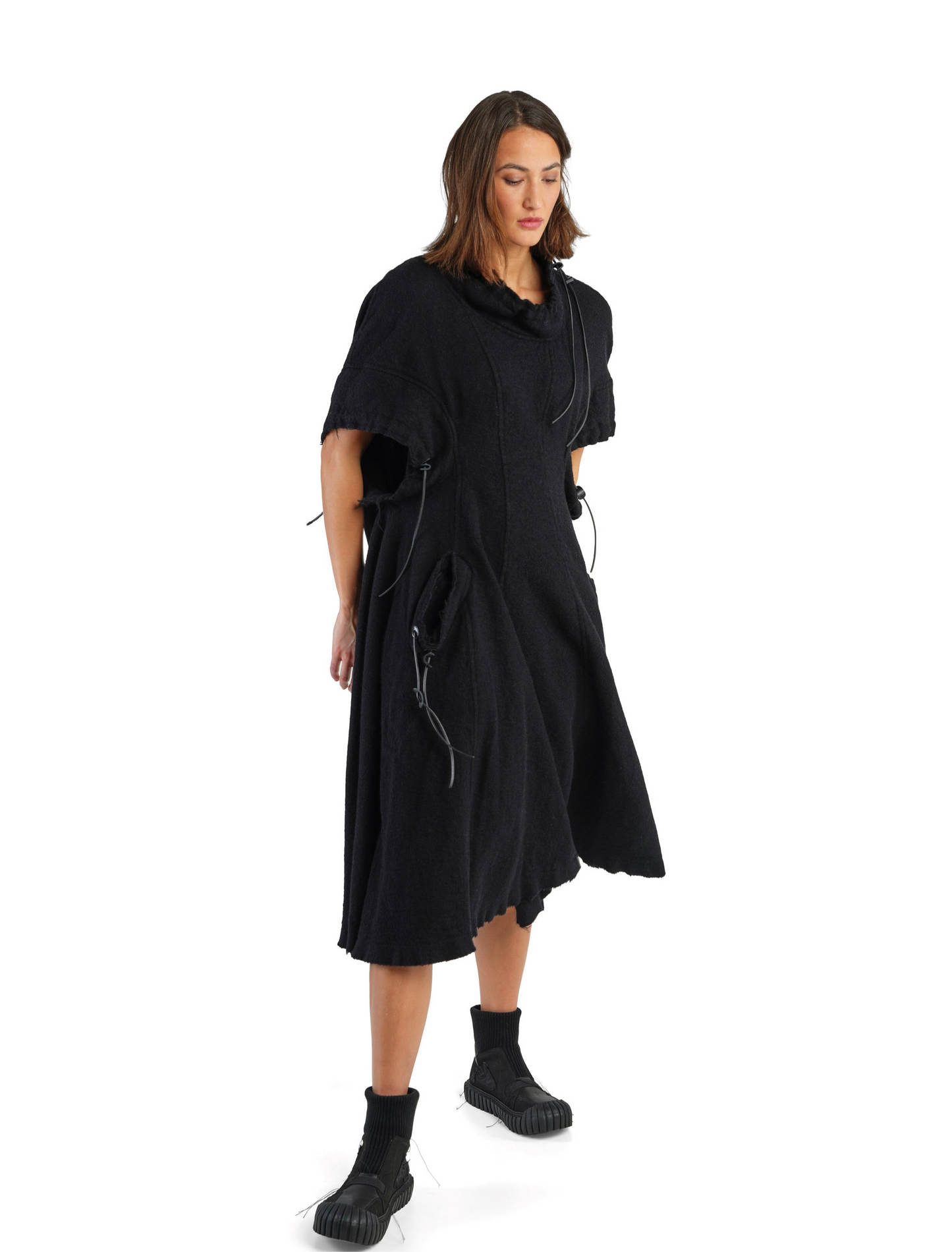 Rundholz DIP Dress Black size Medium