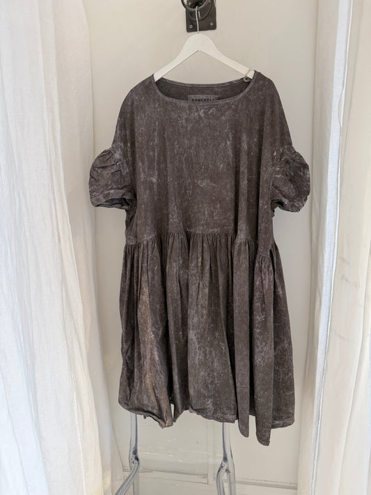 Rundholz DIP Dress Amber Fog