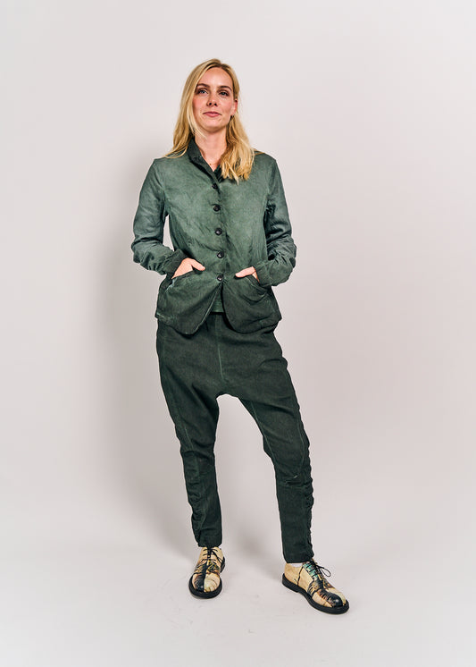 Rundholz DIP Jacket Pine Reverse