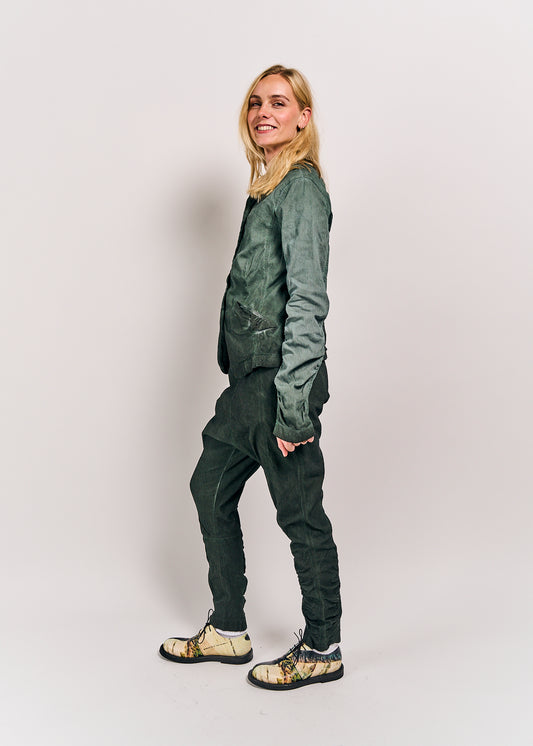 Rundholz DIP Jacket Pine Reverse