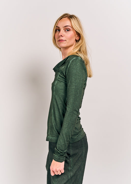 Rundholz DIP Shirt Pine Cloud