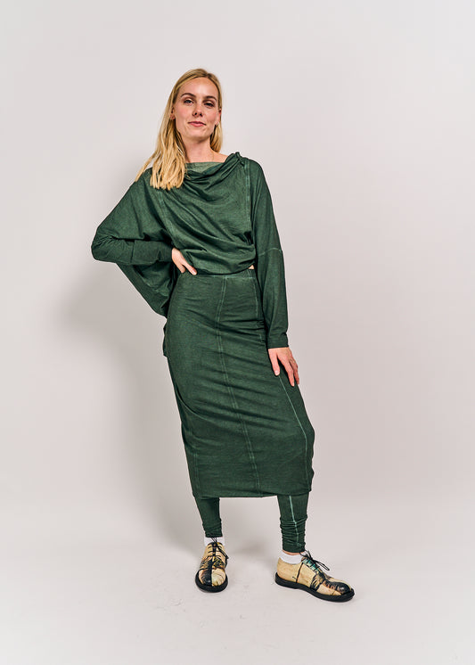 Rundholz DIP Skirt Pine Cloud